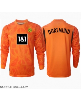 Billige Fotballdrakt Borussia Dortmund Keeper Replika Tredjedrakt 2024-25 Langermet